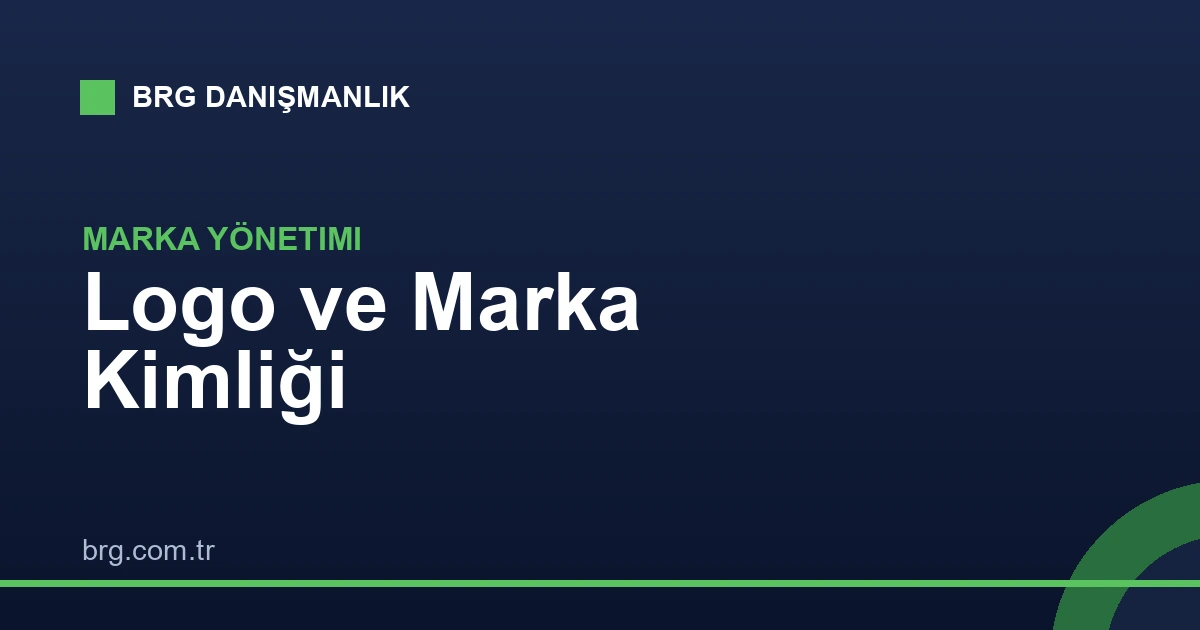 Logo ve Marka Kimliği